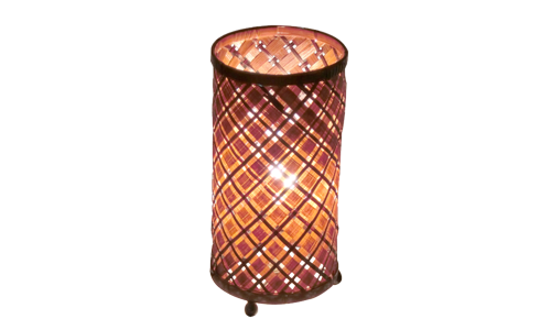 bamboo lamps